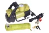 Autós fém kompresszor, kétdugattyús, 12 V / 11 BAR (70 l / perc) – Carmotion