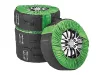 Kerék- és gumitároló védőhuzat / keréktároló zsák (4db) 18" - 22"-os – Carmotion 