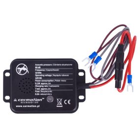   Nyestriasztó, rágcsálóriasztó, ultrahangos, 12V – Carmotion