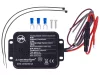 Nyestriasztó, rágcsálóriasztó, ultrahangos, 12V – Carmotion