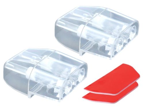 Vadriasztó, áttetsző 2db – Carmotion