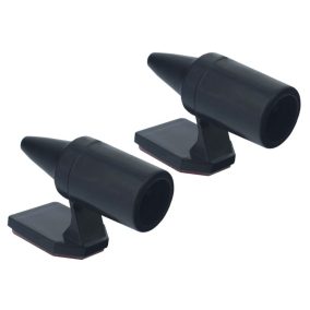 Vadriasztó kicsi, fekete 2db – Carmotion