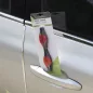   Ajtóütközők, piros fényvisszaverőkkel, 2 db. – Carmotion 
