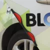 Ajtóütközők, piros fényvisszaverőkkel, 2 db. – Carmotion 