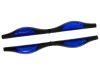 Ajtóütközők, kék fényvisszaverőkkel, 2 db. – Carmotion 