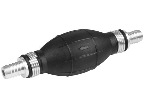 Üzemanyag Kézipumpa, visszacsapószeleppel 12 mm