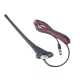 Antenna rövid 24 cm erősítővel – Carmotion