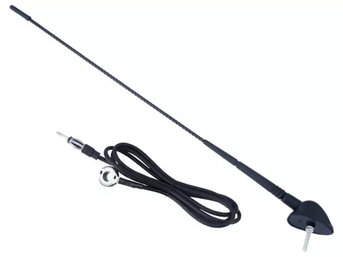 Antenna 42,5 cm, dönthető 50° – Carmotion