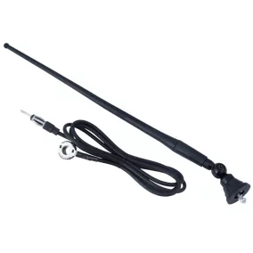 Antenna gumis dönthető 40 cm – Carmotion