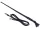 Antenna gumis dönthető 40 cm – Carmotion