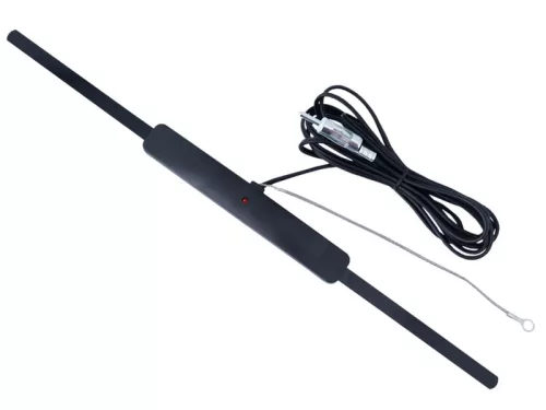 Antenna belső öntapadós szélvédőre, erősítővel – Carmotion
