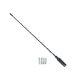 Autó antenna pót szál, 41 cm-es antennaárboc 4 adapterrel – Carmotion 