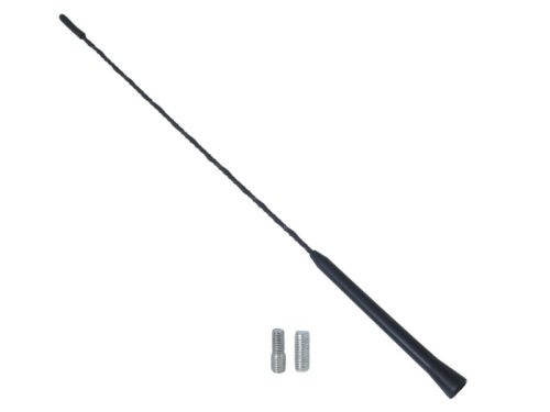 Antennaszár 41 cm, 2 adapterrel  | Carmotion