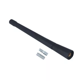 Antennaszár 17 cm, 2 adapterrel – Carmotion