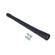 Antennaszár 17 cm, 2 adapterrel – Carmotion