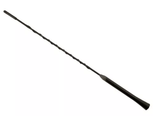 Autó antenna pót szál, 41 cm-es antennaárboc, 5 mm-es menettel – Carmotion