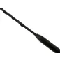   Autó antenna pót szál, 41 cm-es antennaárboc, 5 mm-es menettel – Carmotion
