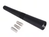 Antennaszár 9 cm,  3 adapterrel 5, 6, 7 mm – Carmotion