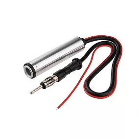 AM/FM DIN-DIN antennaerősítő – Carmotion