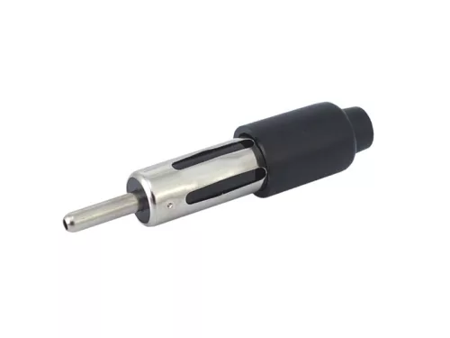 Antenna adapter DIN, AM/FM, műanyag borítással – Carmotion