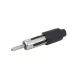 Antenna adapter DIN, AM/FM, műanyag borítással – Carmotion