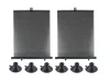 Napellenző 45 cm, 2 db. – Carmotion 