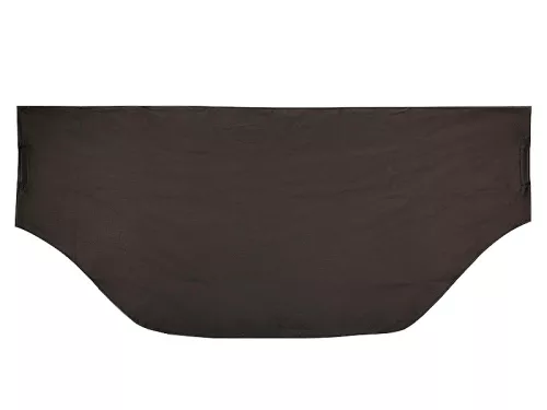 Szélvédő takaró, fekete 156×70 cm – Carmotion