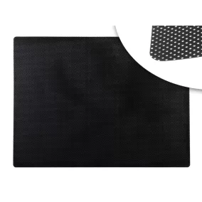   Statikus ablakfólia, napvédő fólia oldalablakra 35x47 cm, fekete – Carmotion