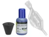 CO2 hengerfejtömítés szivárgásvizsgáló + 60ml reakciófolyadék + 25-55mm-es adapter – Carmotion