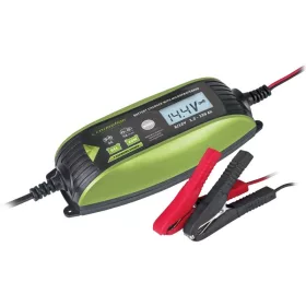   Akkumulátor töltő mikroprocesszorral 12/6 V, 2/4 A, 1,2-120 Ah – Carmotion