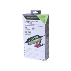   Akkumulátor töltő mikroprocesszorral 12/6 V, 2/4 A, 1,2-120 Ah – Carmotion