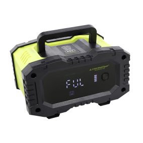   Intelligens akkumulátor töltő 6V/12V 4A 1-120Ah – Carmotion