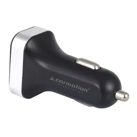   Szivargyújtó dugó voltmérővel, 2 x USB 2.1 A – Carmotion