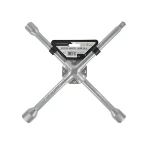   17-19-21-1/2"-os megerősített keresztkulcs – Carmotion 