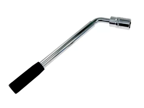 Teleszkópos villáskulcs 1 db 17-19 mm-es dugókulccsal – Carmotion 