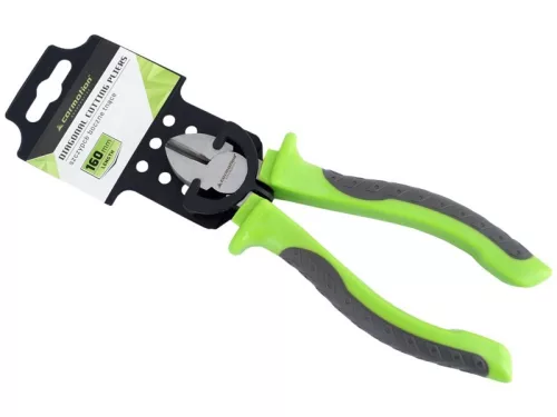 Oldalcsípő fogó, 160 mm – Carmotion 