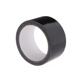   Ragasztószalag szöveterősítéssel / Duct tape javítószalag, 50mmx 10m, fekete– Carmotion 