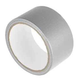   Ragasztószalag szöveterősítéssel / DUCT TAPE javítószalag, 50 mm x 10 m, ezüst – Carmotion 