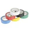 PVC szigetelőszalagok 0,13 mm × 15 mm × 5 m, színes, 6 db – Carmotion