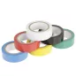   PVC szigetelőszalagok 0,13 mm × 15 mm × 5 m, színes, 6 db – Carmotion
