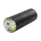 PVC szigetelőszalagok 0,13 mm × 15 mm × 5 m, fekete, 10 db – Carmotion