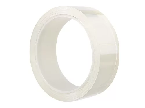 PU védőszalag, 30x0,4mm / 5m, nano ragasztó, színtelen  – Carmotion 