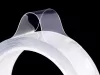 PU védőszalag, 30x0,4mm / 5m, nano ragasztó, színtelen  – Carmotion 