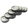 PVC szigetelőszalag 0,15 mm × 19 mm × 20 m, fekete, 1 db – Carmotion