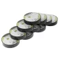   PVC szigetelőszalag 0,15 mm × 19 mm × 20 m, fekete, 1 db – Carmotion