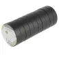   PVC szigetelőszalag 0,15 mm × 19 mm × 20 m, fekete, 1 db – Carmotion