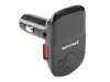 Szivargyújtós FM transzmitter Bluetooth kihangosítóval, QC3.0 USB töltővel és voltmérővel 12/24V – WAYME