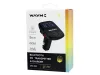 Szivargyújtós FM transzmitter Bluetooth kihangosítóval, QC3.0 USB töltővel és voltmérővel 12/24V – WAYME