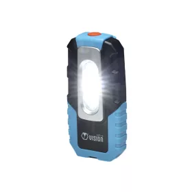  Mágneses LED műhelylámpa 300 lumen, tölthető – Carmotion