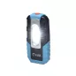   Mágneses LED műhelylámpa 300 lumen, tölthető – Carmotion